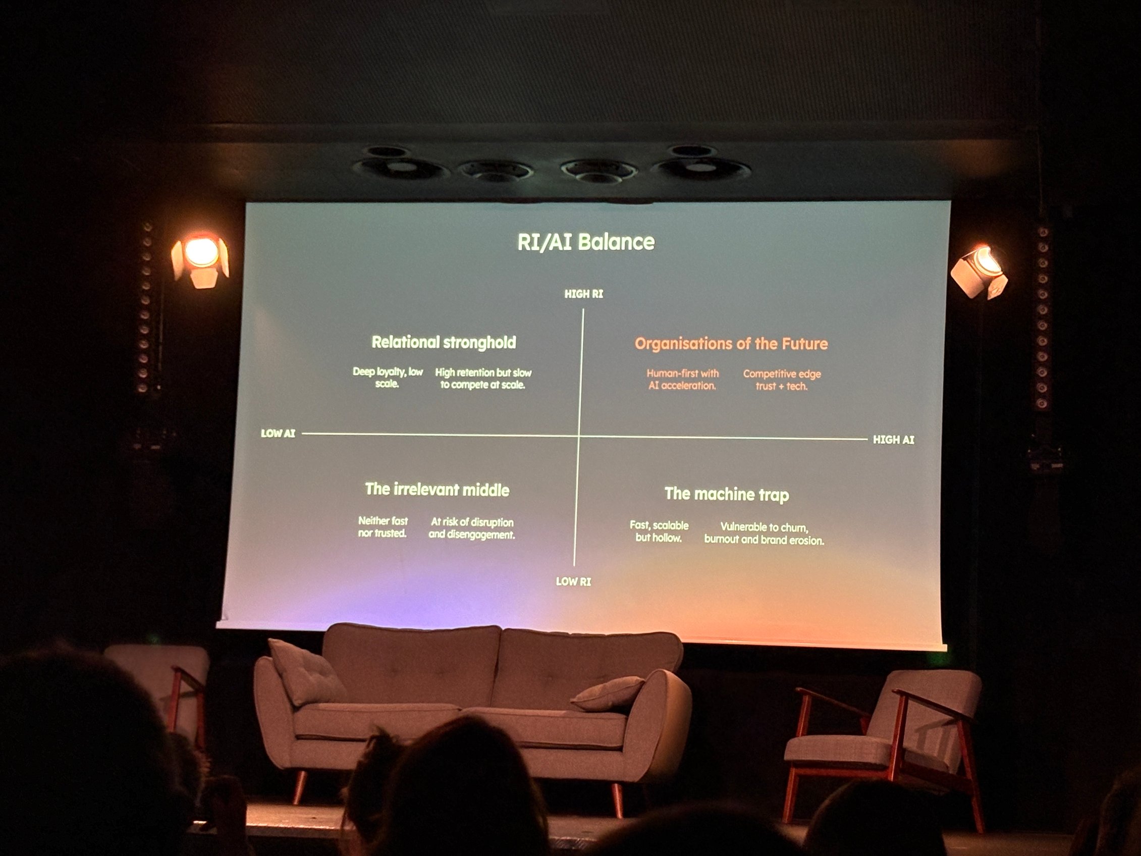 AI isn’t your differentiator. UX is.